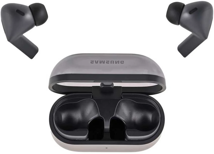 Ausinės Samsung Galaxy Buds3 FE, Juodos