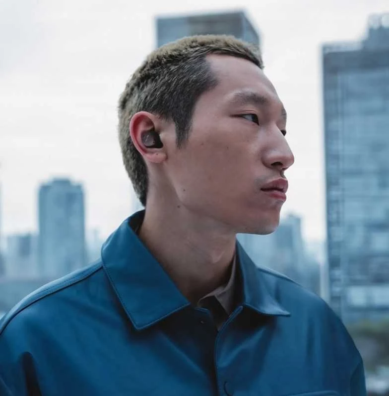 Sennheiser Momentum 4 TWS ausinės, Vario spalvos