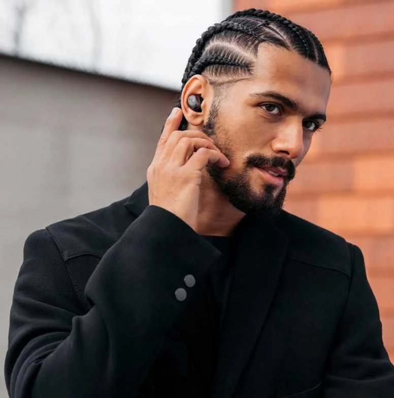 Sennheiser Momentum 4 TWS ausinės, Vario spalvos