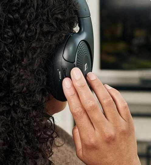 Belaidės Ausinės - Sennheiser RS 120-W