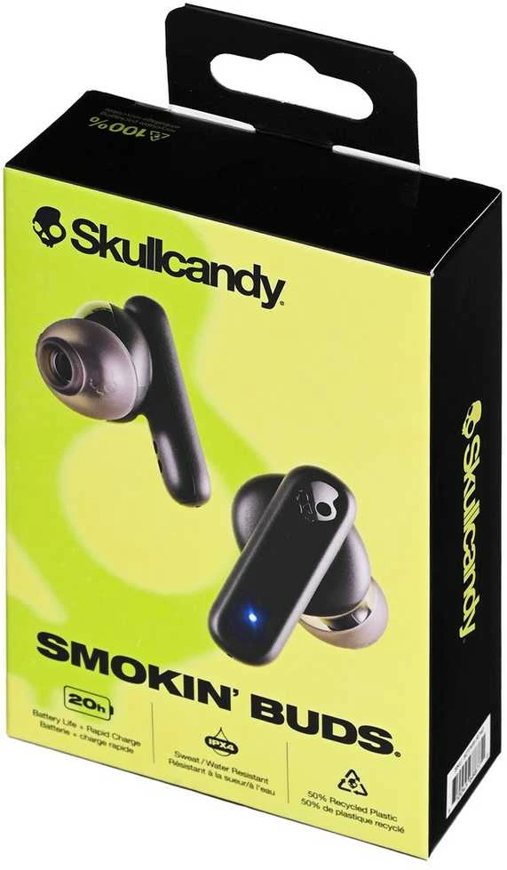 Ausinės Skullcandy | True Belaidės Earbuds | SMOKIN BUDS