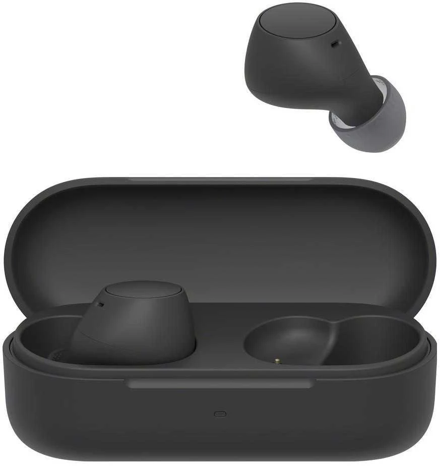 Sony WF-C510 ausinės su atviru dėklu