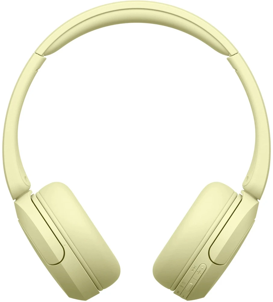 Belaidės Ausinės - Sony WH-CH520 Geltona