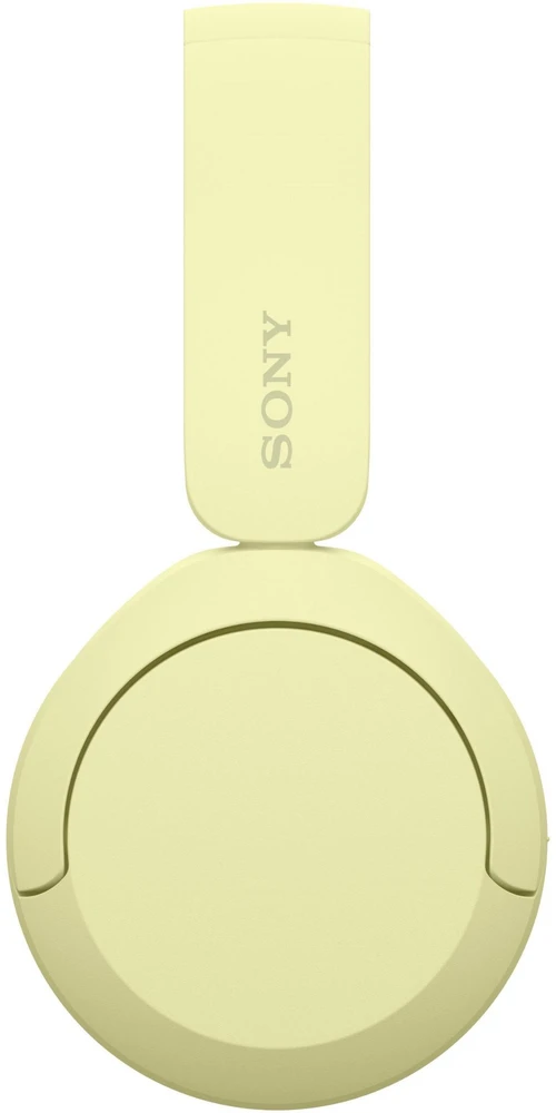 Belaidės Ausinės - Sony WH-CH520 Geltona