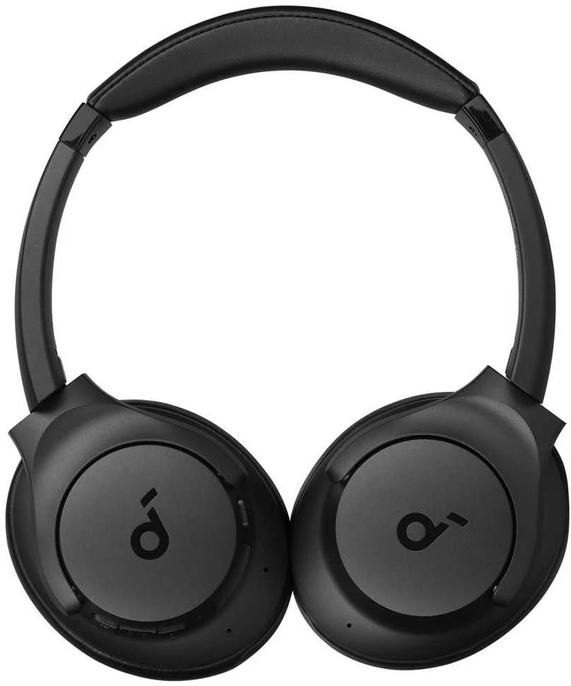 Ausinės Anker Soundcore Q20i, Juodos