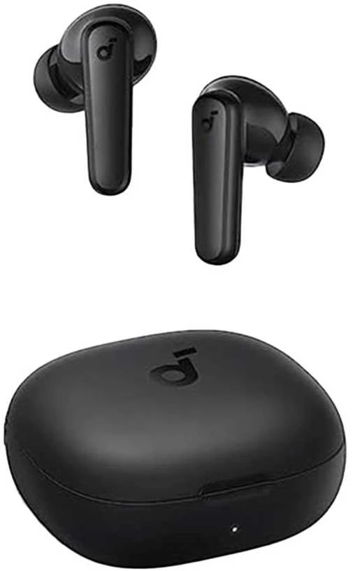 "Anker" belaidės ausinės "Soundcore R50i", juodos spalvos