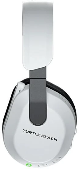 Turtle Beach Stealth 600 Gen 3 (Baltos) belaidės ausinės | PS5,PS4/PC
