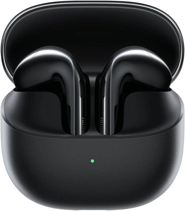 Belaidės Ausinės - Xiaomi Buds 6 Juodas