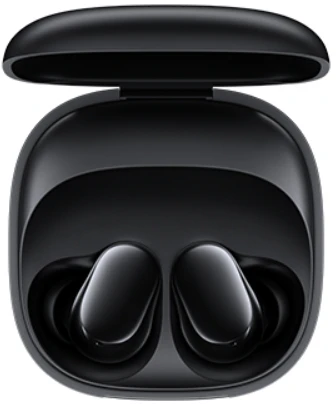 Belaidės Ausinės - Xiaomi Redmi Neo BHR08W5GL Obsidian Juodas
