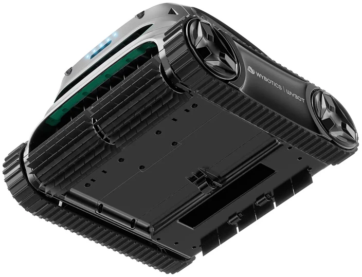 Belaidis baseino valymo robotas WYBOT S2 SOLAR