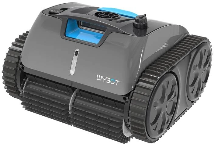 Belaidis baseino valymo robotas WYBOT C1 Max