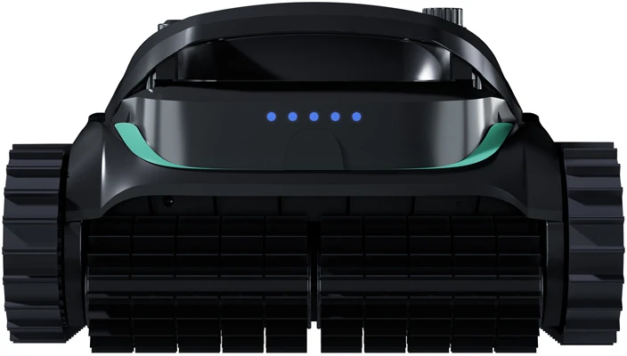 Belaidis baseino valymo robotas WYBOT M2
