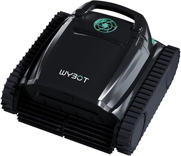 Belaidis baseino valymo robotas WYBOT M2