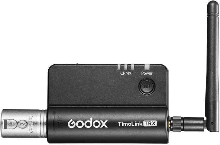 Godox Timolink TRX siųstuvas su antena