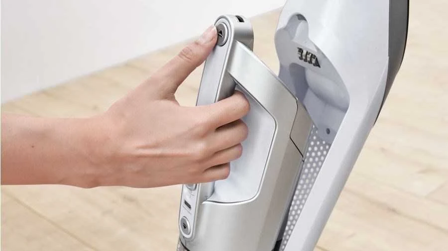 Bosch Įkraunamasis dulkių siurblys Flexxo Gen2 28Vmax, Baltos spalvos, (BBH3ALL28)