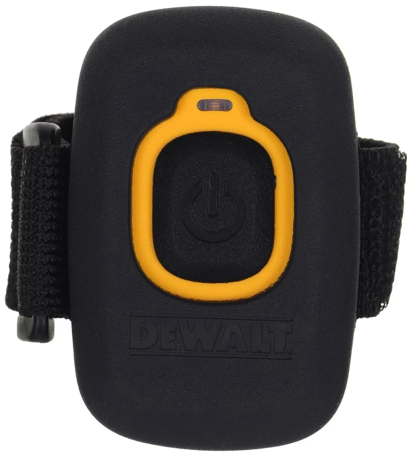 DeWALT DCV586MN-XJ dust extractor Juodas, Geltona 15 L