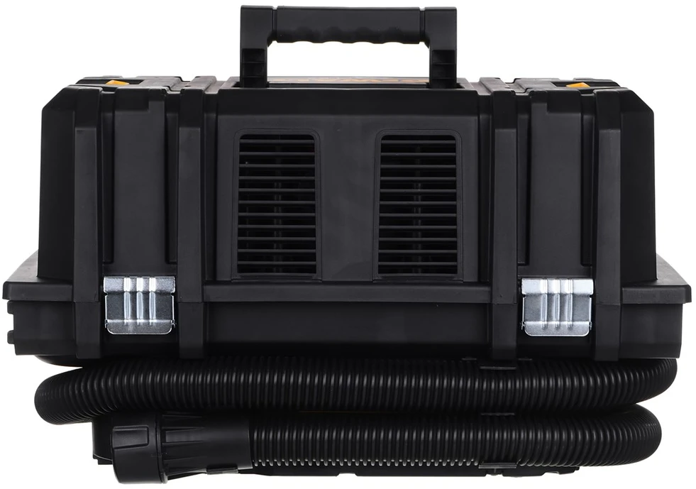DeWALT DCV586MN-XJ dust extractor Juodas, Geltona 15 L