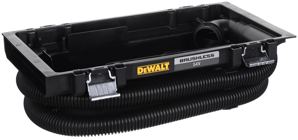 DeWALT DCV586MN-XJ dust extractor Juodas, Geltona 15 L