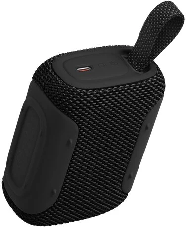 Belaidis Garsiakalbis - JBL Go 5 4.8 W 10 val. USB-C Juoda
