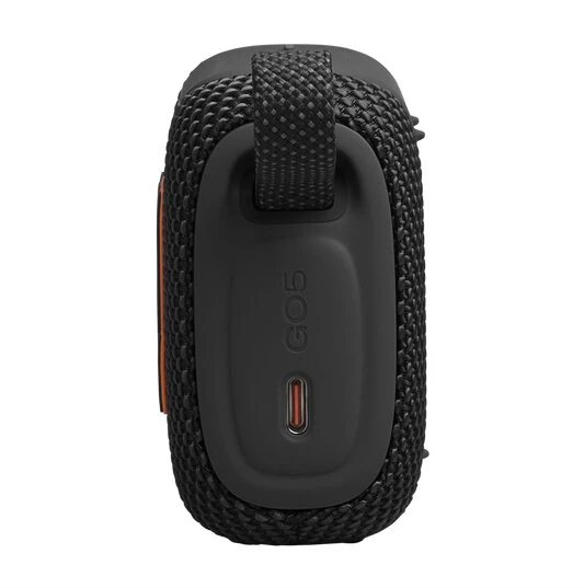 Belaidis Garsiakalbis - JBL Go 5 4.8 W 10 val. USB-C Juoda