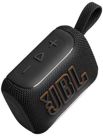 Belaidis Garsiakalbis - JBL Go 5 4.8 W 10 val. USB-C Juoda