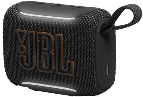 Belaidis Garsiakalbis - JBL Go 5 4.8 W 10 val. USB-C Juoda