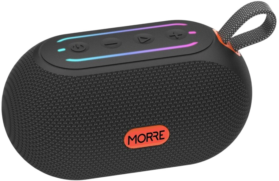 Belaidis Garsiakalbis - MORRE M603 10 W USB-C Bluetooth Garsiakalbis