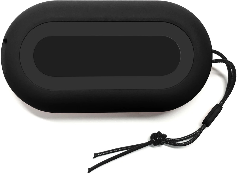 Belaidis Garsiakalbis - Platinet Trail PMG12 BT 2 × 5 W, 2200 mAh, IPX5, Juodas
