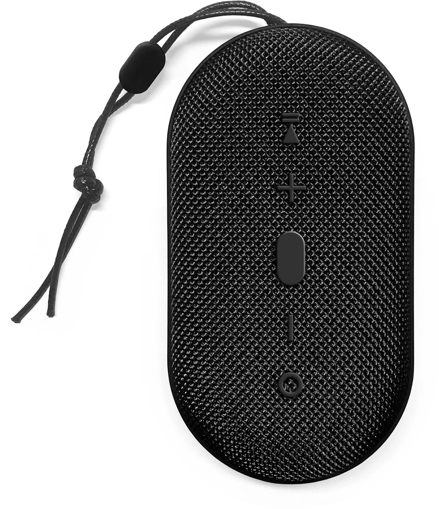 Belaidis Garsiakalbis - Platinet Trail PMG12 BT 2 × 5 W, 2200 mAh, IPX5, Juodas