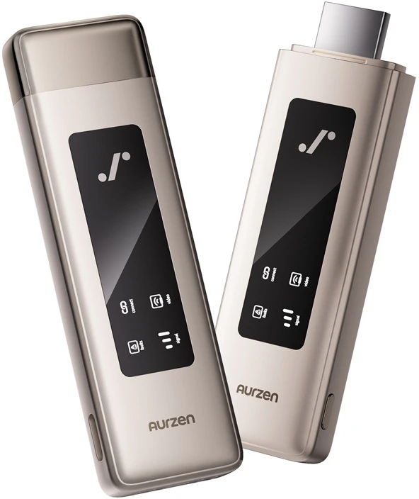 AURZEN „Castplay“ belaidis HDMI adapteris
