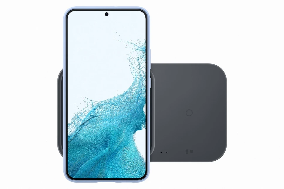 Samsung Wireless Charger Duo Pad 15W (w/o TA) Juodas