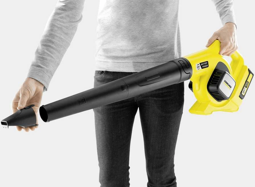 Lapų pūstuvas Karcher LBL 2 (be akumuliatoriaus ir kroviklio)