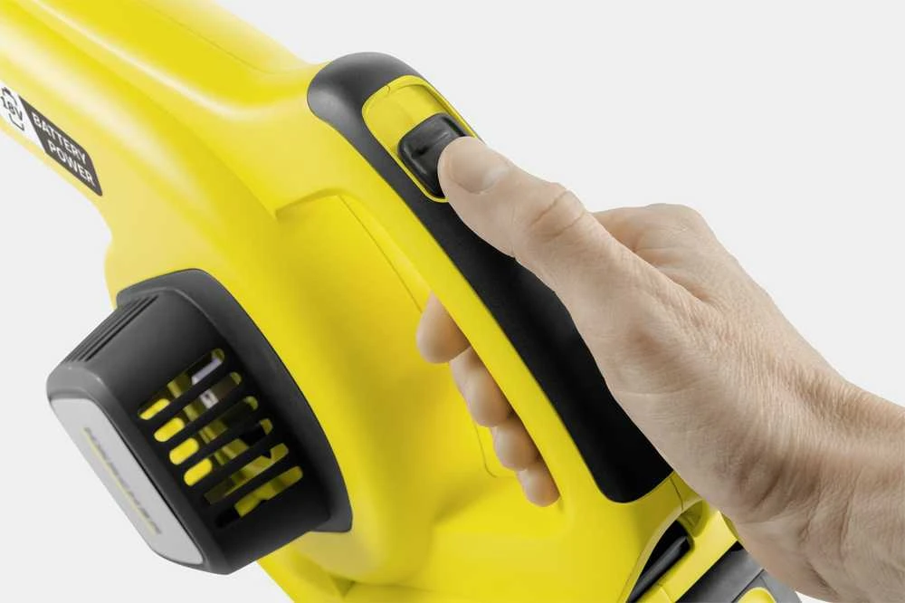 Lapų pūstuvas Karcher LBL 2 (be akumuliatoriaus ir kroviklio)