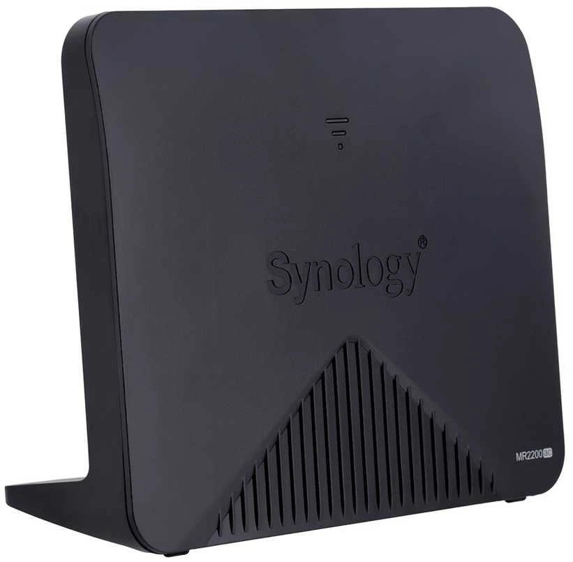 Modemas Maršrutizatorius Synology MR2200ac (xDSL (cable connector LAN), 2,4 GHz, 5 GHz)