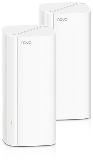 Tenda MX12 Dual-band (2.4 GHz / 5 GHz) Wi-Fi 6 (802.11ax) Baltas 3 Internal