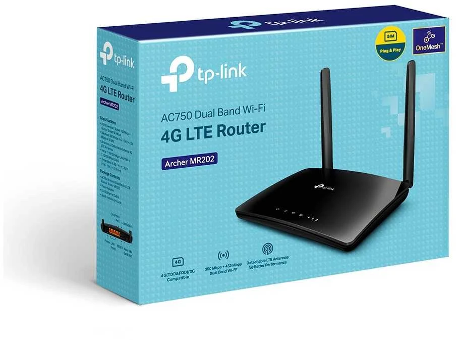 TP-Link Archer MR202