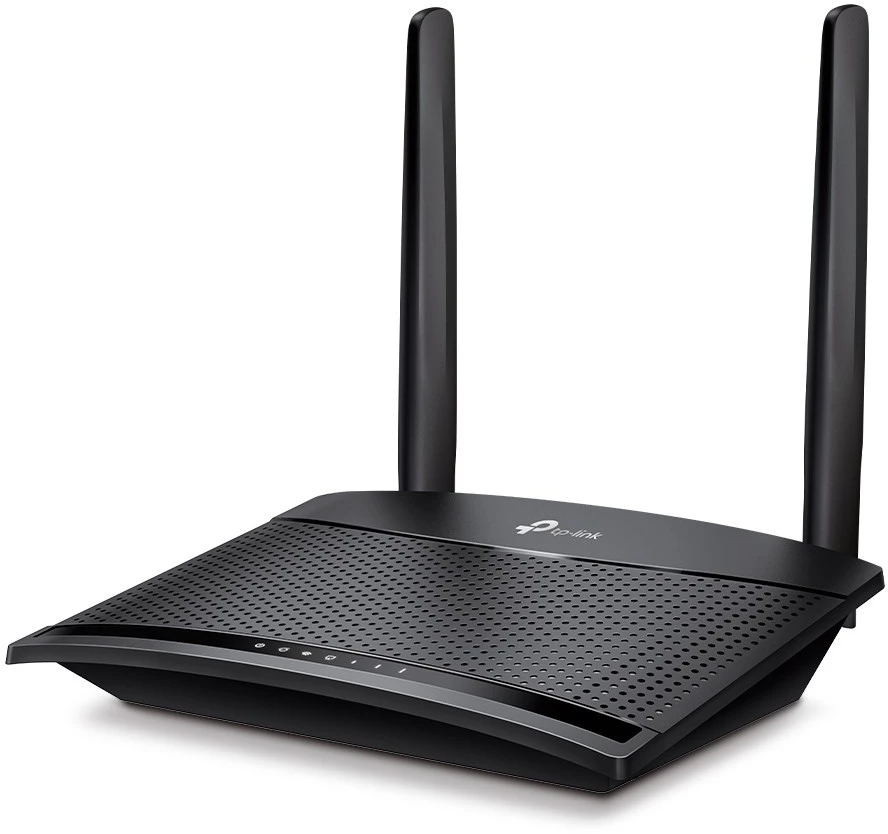 Maršrutizatorius TP-LINK | 4G LTE priedai | TL-MR100 | 802.11n | 300 Mbit/s | 10/100 Mbit/s | Ethernet LAN (RJ-45) jungle 2 | Tinklelio atramos Nr. | MU-MiMO Nr. | 4G | Antenos tipas 2xNuimamos išorinės antenos