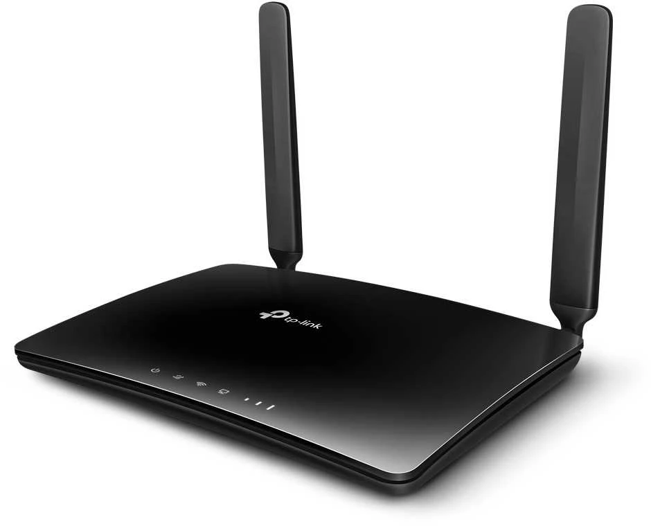 TP-LINK 300MBit/s WLAN N 4G LTE Maršrutizatorius