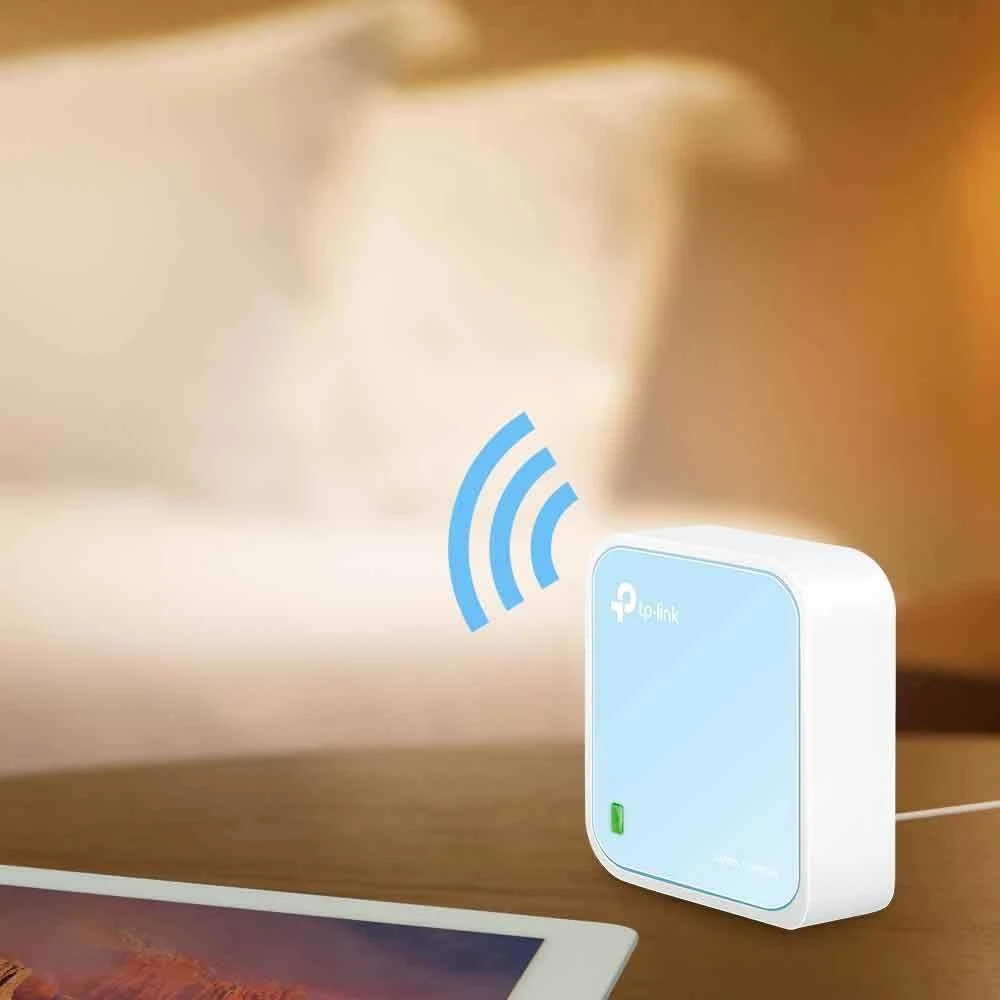 Maršrutizatorius TP-Link / TL-WR802N
