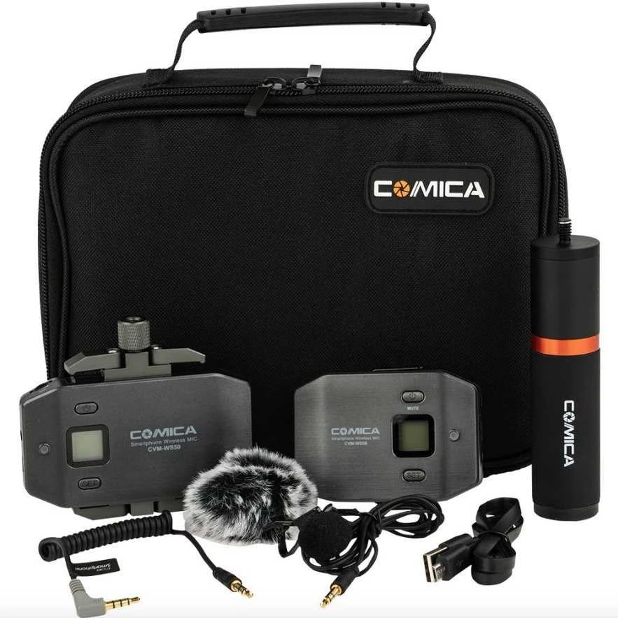 Comica Komiksas CVM-WS50B
