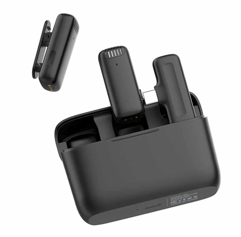 Rinkinys bevieliui garso perdavimui Ulanzi J12 - USB-C