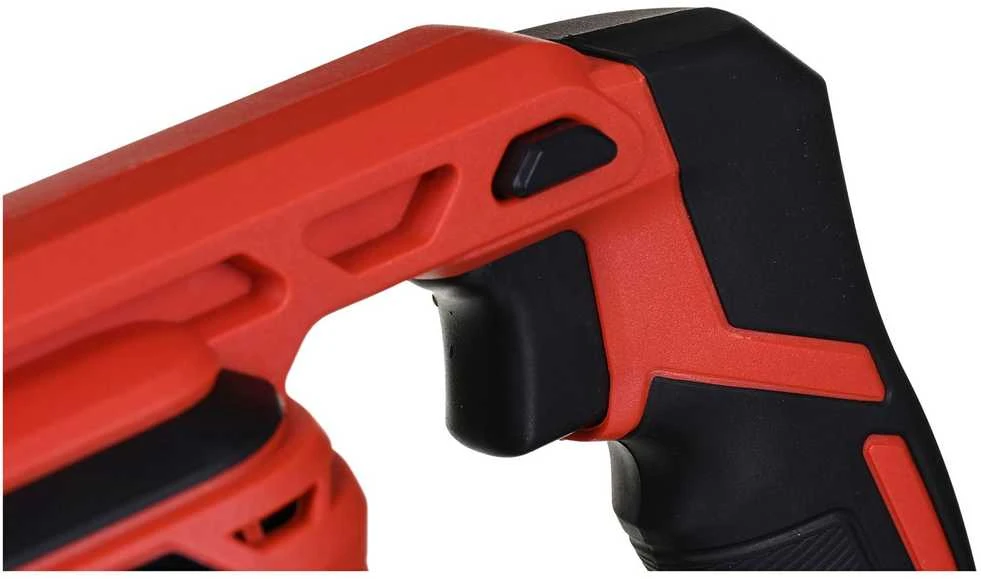 Tiesinis pjūklas/siaurapjūklis Yato YT-82814; 18 V; 2,0 Ah akum.