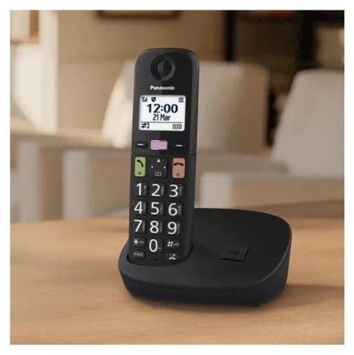 Panasonic KX-TGU110FXB cordless telephone