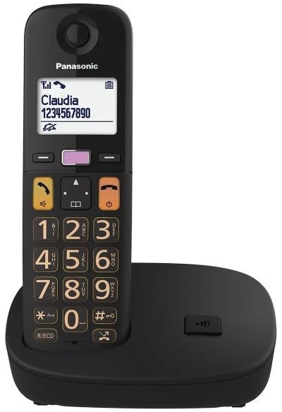 Panasonic KX-TGU110FXB cordless telephone