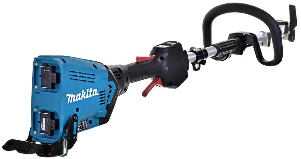 Makita Akumuliatorinis Multi sistemos variklis DUX60Z, 2x18V, BL, 3-grečiai, be akumuliatorių ir kroviklio