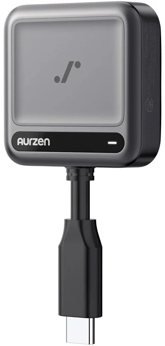 „Aurzen Castplay Pro“ belaidis adapteris