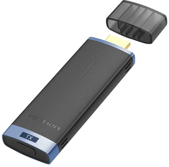 Vention HDMI belaidis siųstuvas (mėlynas)