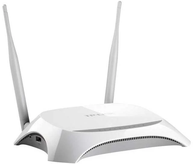 3/4G Maršrutizatorius TP-Link / TL-MR3420