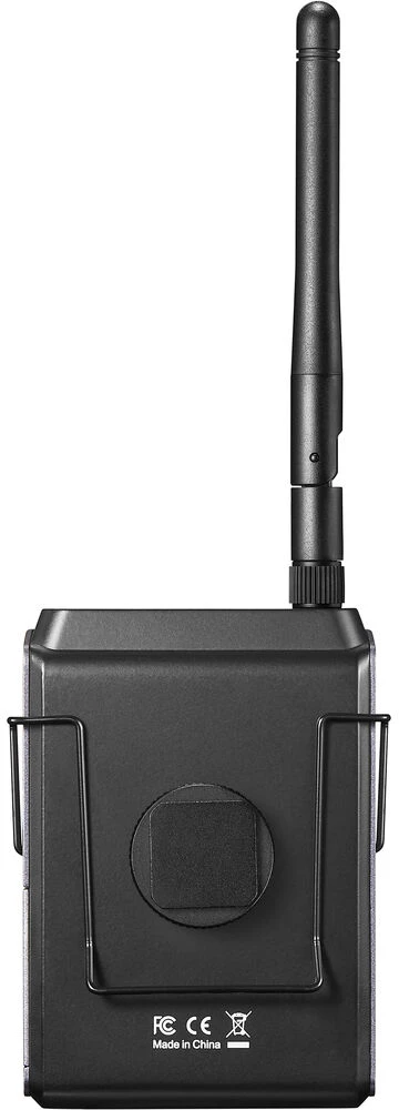 Belaidžio mikrofono siųstuvas - Godox WMicS1 Pro TX, 96 kanalai, 3,5 mm, USB Type-C