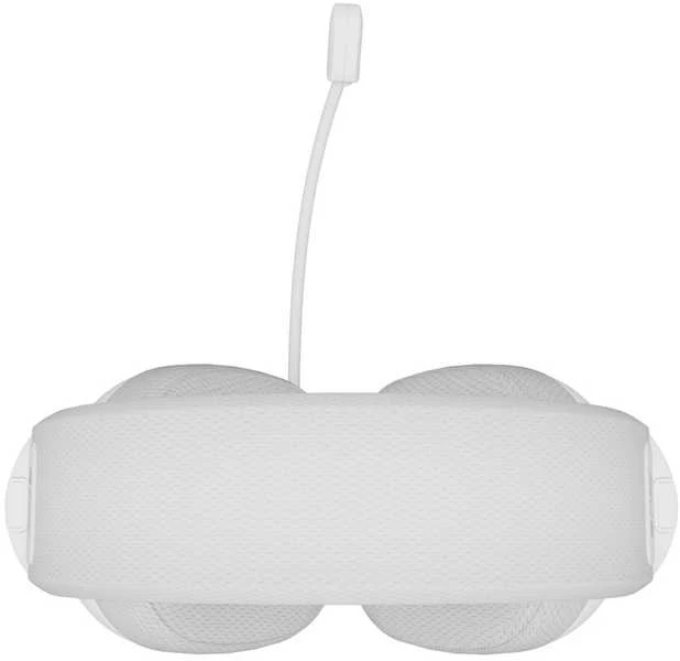 Fury | Ausinės Žaidimams | Fukiya F6 | Bluetooth | Over-Ear | Mikrofonas | Baltas | Belaidės